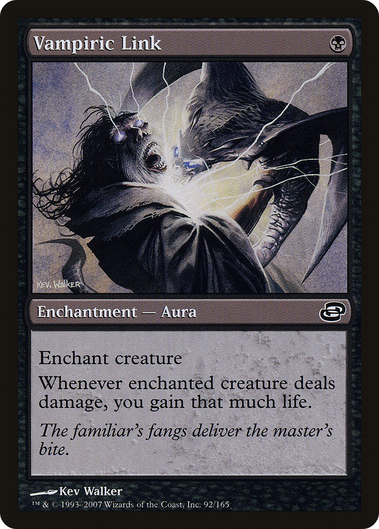 Vampiric Link (PLC-092) (Colorshifted) [Planar Chaos]