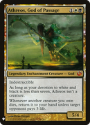 Athreos, God of Passage (LIST-JOU-146) [The List]