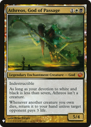 Athreos, God of Passage (LIST-JOU-146) [The List]: (enchantment)