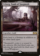 Urborg, Tomb of Yawgmoth (LIST-UMA-254) [The List]