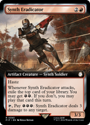 Synth Eradicator (PIP-393) [Fallout]: (Extended Art)