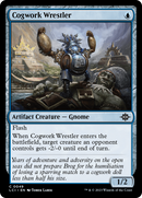 Cogwork Wrestler (LCI-049) [The Lost Caverns of Ixalan]