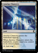 Azorius Chancery (CLU-229) [Ravnica: Clue Edition]