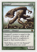 Lhurgoyf (8ED-259) [8th Edition]