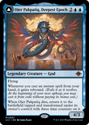 Ojer Pakpatiq, Deepest Epoch (LCI-067) [The Lost Caverns of Ixalan]