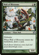 Wall of Blossoms (PC2-081) [Planechase 2012]
