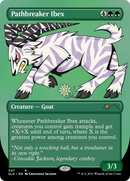Pathbreaker Ibex (SLD-307) [Secret Lair Drop] (Borderless)