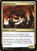 Necrotic Sliver (TSR-258) [Time Spiral Remastered]