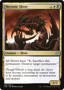 Necrotic Sliver (TSR-258) [Time Spiral Remastered]
