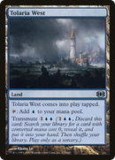 Tolaria West (FUT-173) [Future Sight]