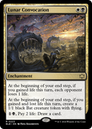 Lunar Convocation (BLB-223) [Bloomburrow] Foil