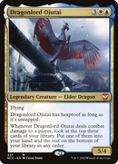 Dragonlord Ojutai (NCC-337) [New Capenna Commander]