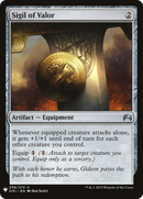 Sigil of Valor (LIST-ORI-239) [The List]