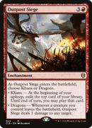 Outpost Siege (CLB-804) [Commander Legends: Battle for Baldur's Gate]