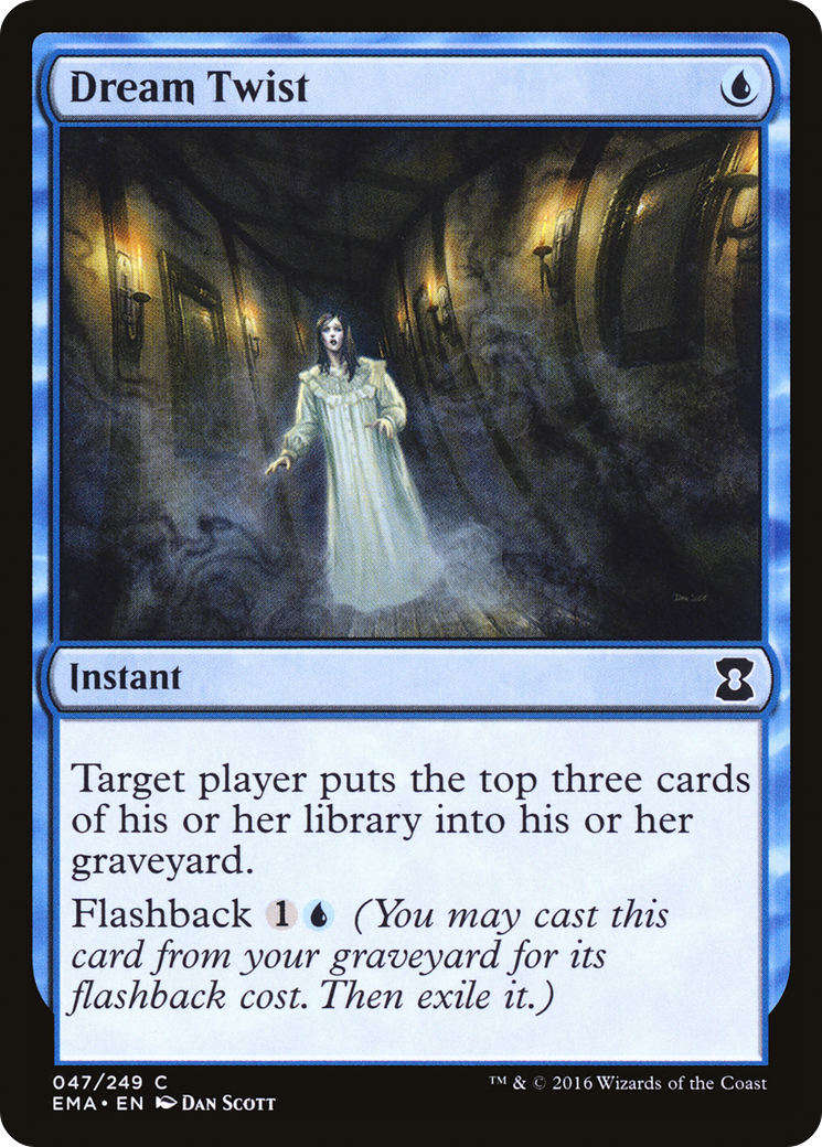 Dream Twist (EMA-047) [Eternal Masters]