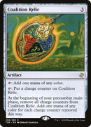 Coalition Relic (TSR-266) [Time Spiral Remastered]