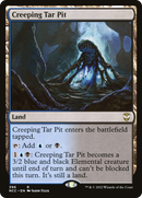 Creeping Tar Pit (NCC-396) [New Capenna Commander]