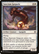 Sanctum Gargoyle (LIST-C16-76) [The List]