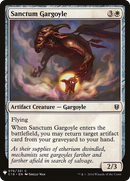 Sanctum Gargoyle (LIST-C16-76) [The List]