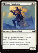 Militant Inquisitor (J25-226) [Foundations Jumpstart]