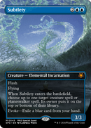 Subtlety (Borderless) (SPG-045) [Special Guests]