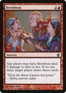 Browbeat (PD2-021) [Premium Deck Series: Fire and Lightning] Foil
