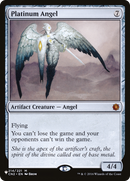 Platinum Angel (LIST-CN2-214) [The List]