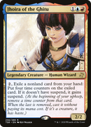 Jhoira of the Ghitu (TSR-256) [Time Spiral Remastered]