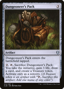 Dungeoneer's Pack (CLB-312) [Commander Legends: Battle for Baldur's Gate]