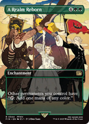 A Realm Reborn (Borderless) (FIN-344) [FINAL FANTASY] (Borderless)