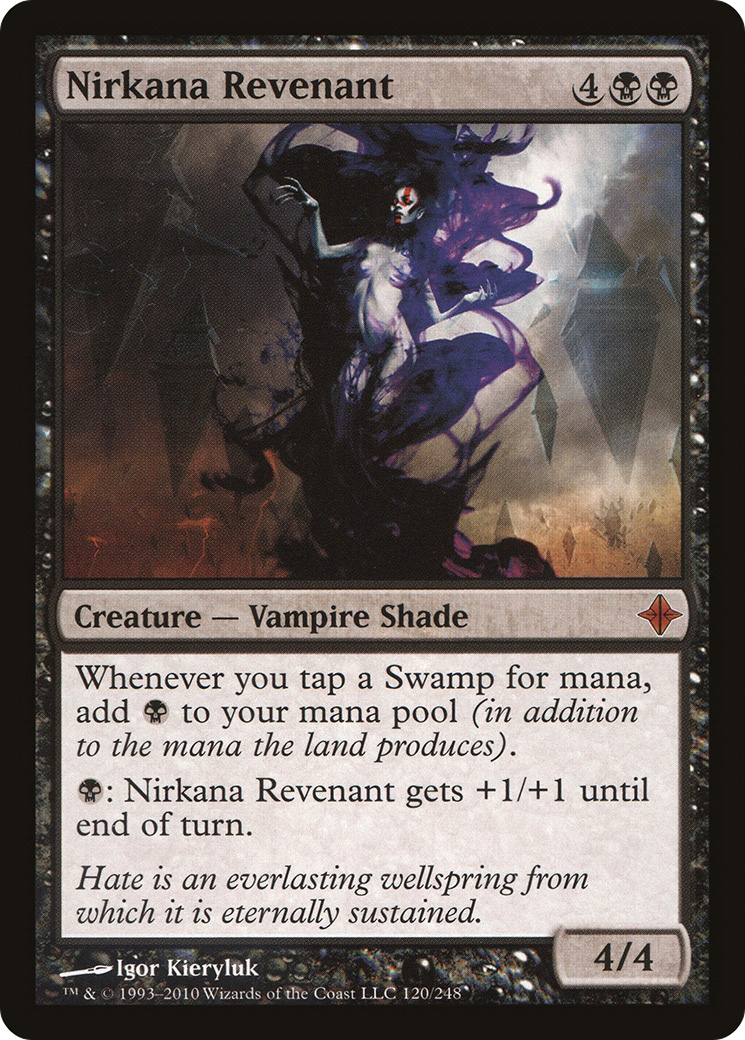 Nirkana Revenant (ROE-120) [Rise of the Eldrazi]