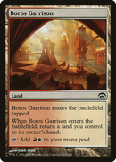 Boros Garrison (HOP-131) [Planechase]
