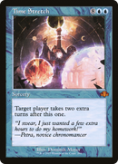 Time Stretch (Retro Frame) (DMR-294) [Dominaria Remastered]