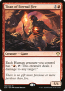 Titan of Eternal Fire (C20-163) [Commander 2020]