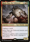 Ruric Thar, the Unbowed (2X2-271) [Double Masters 2022]
