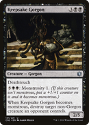 Keepsake Gorgon (CN2-141) [Conspiracy: Take the Crown]