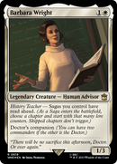 Barbara Wright (WHO-619) [Doctor Who] Foil