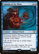 Captain of the Mists (DDQ-024) [Duel Decks: Blessed vs. Cursed]