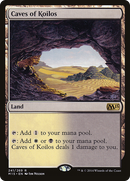 Caves of Koilos (M15-241) [Magic 2015]