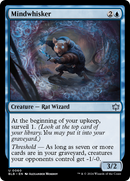 Mindwhisker (BLB-060) [Bloomburrow] Foil