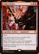 Embercleave (ELD-120) [Throne of Eldraine]