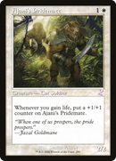 Ajani's Pridemate (TSR-290) [Time Spiral Remastered]