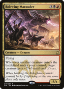 Boltwing Marauder (DTK-214) [Dragons of Tarkir]