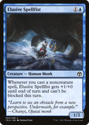 Elusive Spellfist (IMA-054) [Iconic Masters]
