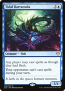 Tidal Barracuda (C20-039) [Commander 2020]