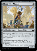 Three Tree Mascot (BLB-251) [Bloomburrow]