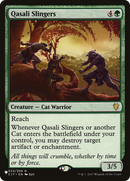 Qasali Slingers (LIST-C17-33) [The List]