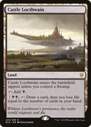 Castle Locthwain (PPELD-241P) [Promo Pack: Throne of Eldraine Promos]