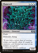 Plumeveil (UMA-218) [Ultimate Masters] Foil