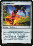 Swiftfoot Boots (A25-234) [Masters 25]